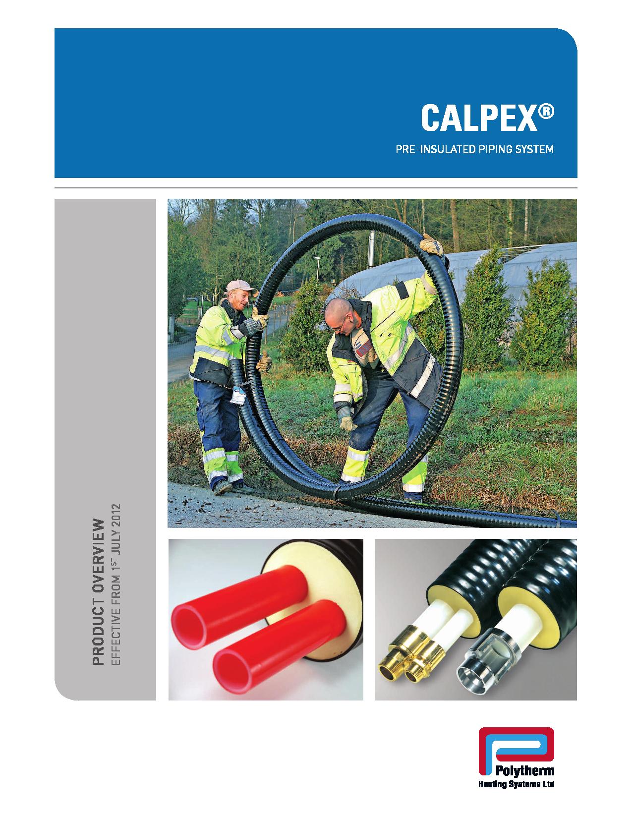 Calpex Brochure